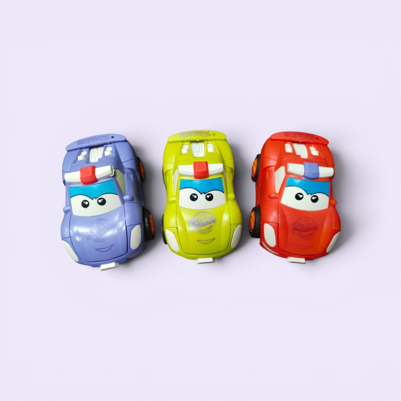 Transformer car