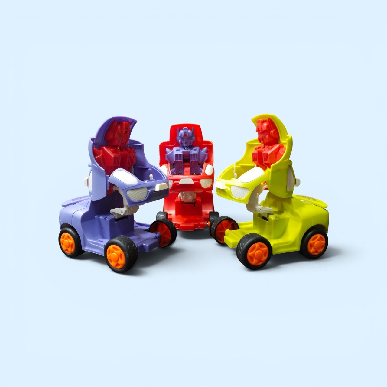 Transformer car - Image 2