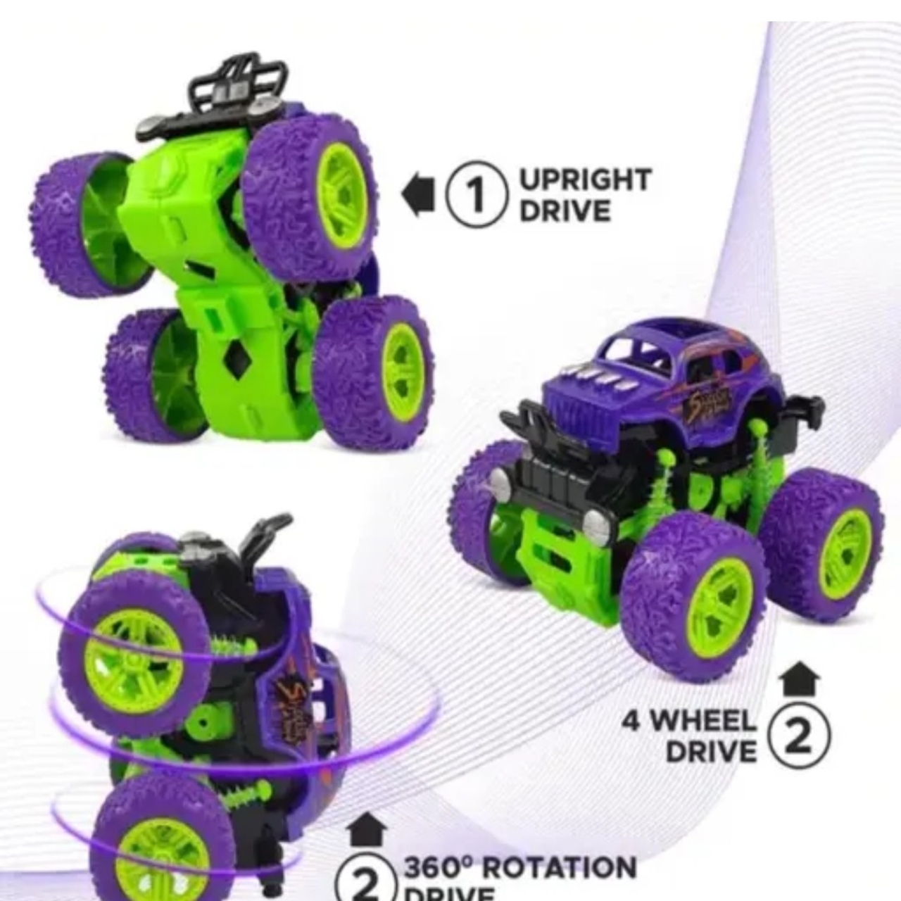 Modern car - Image 2
