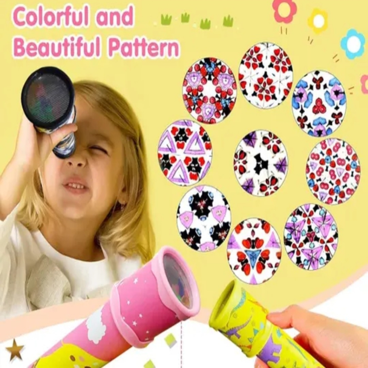 Trendy kaleidoscope - Image 2