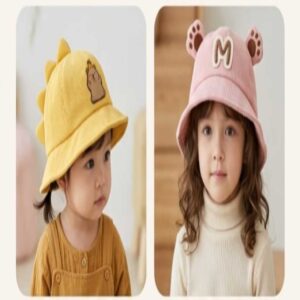 Kids cap