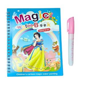 Magic book
