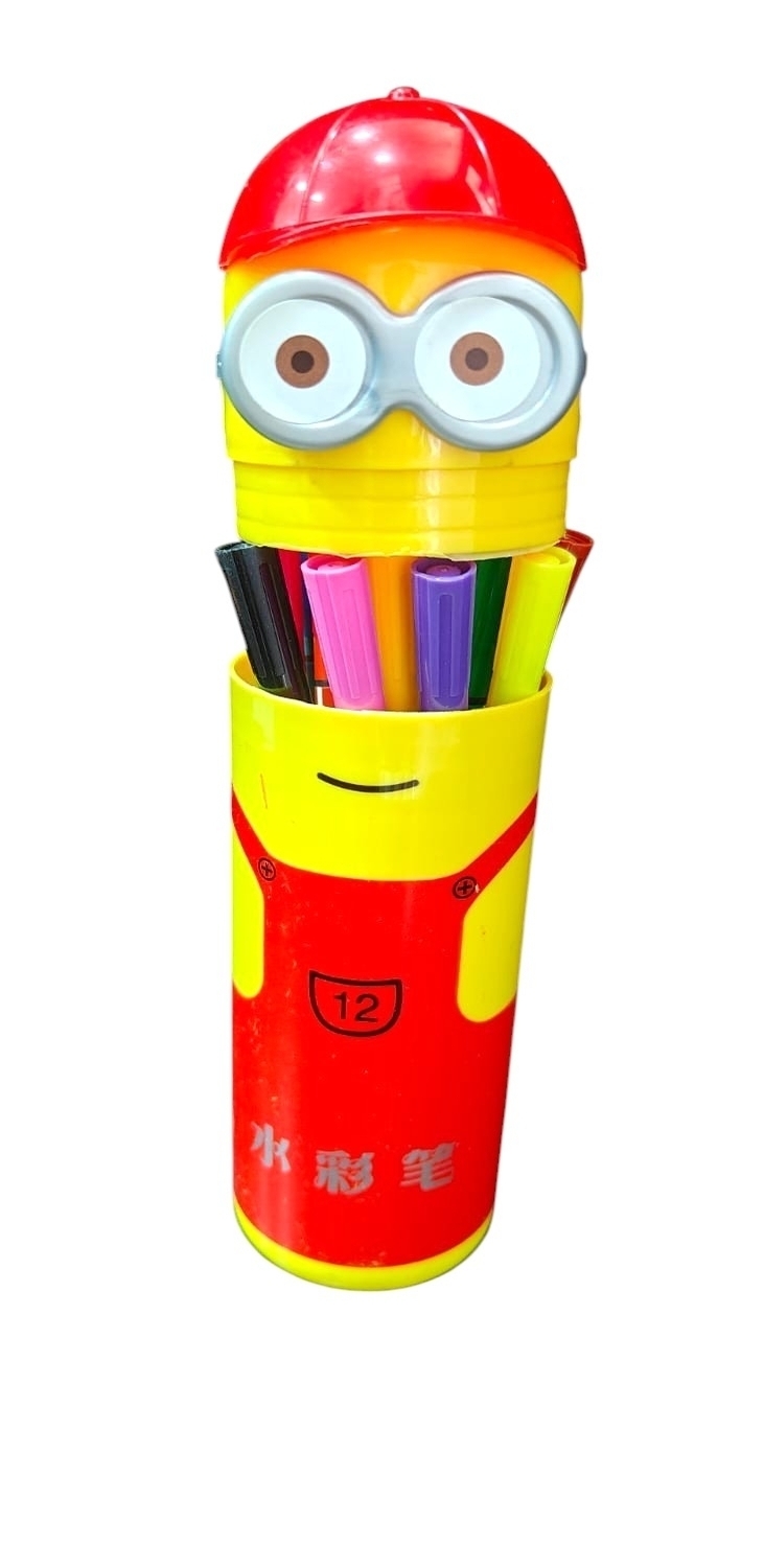 Colouring box for kids