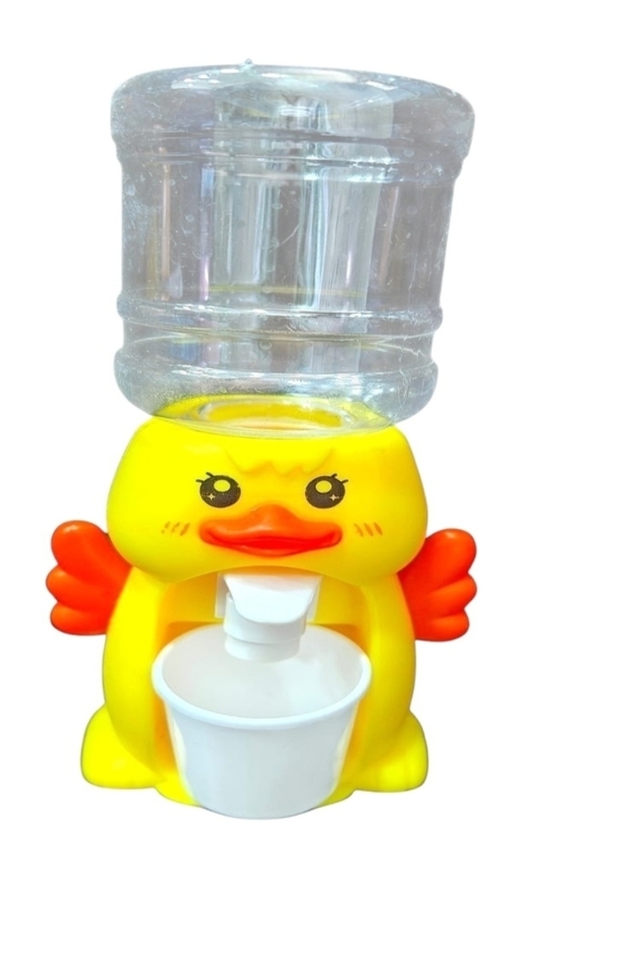 Water dispenser for kids