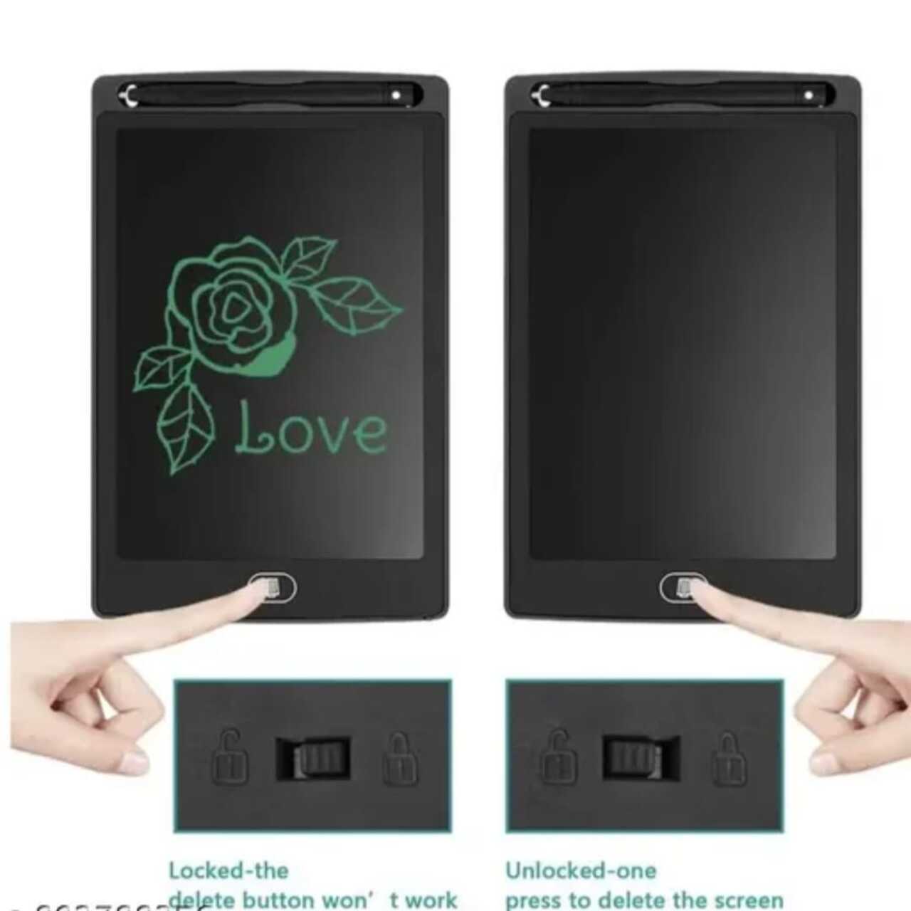 LCD writing pad - Image 2