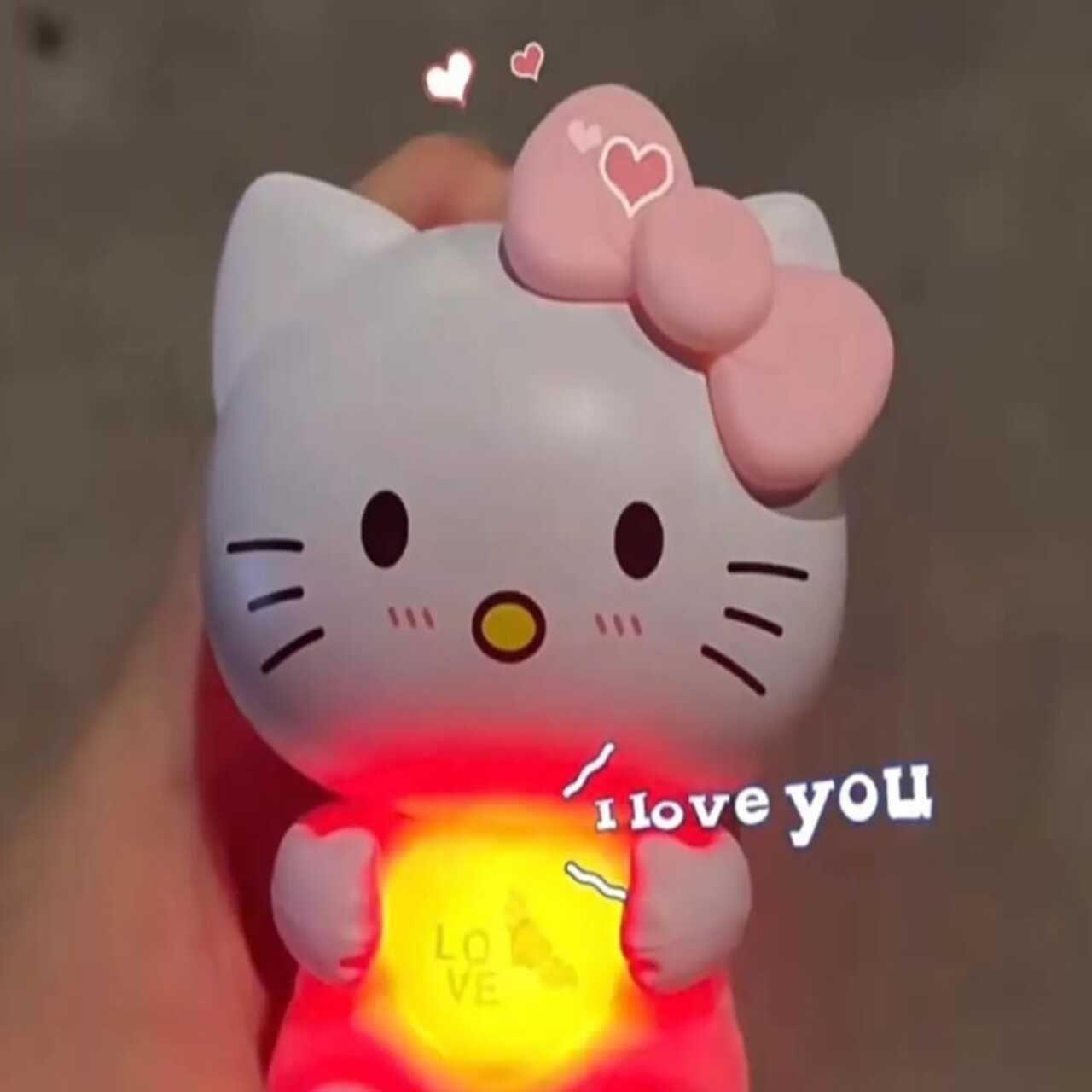 Talking hellokitty Keychain - Image 2