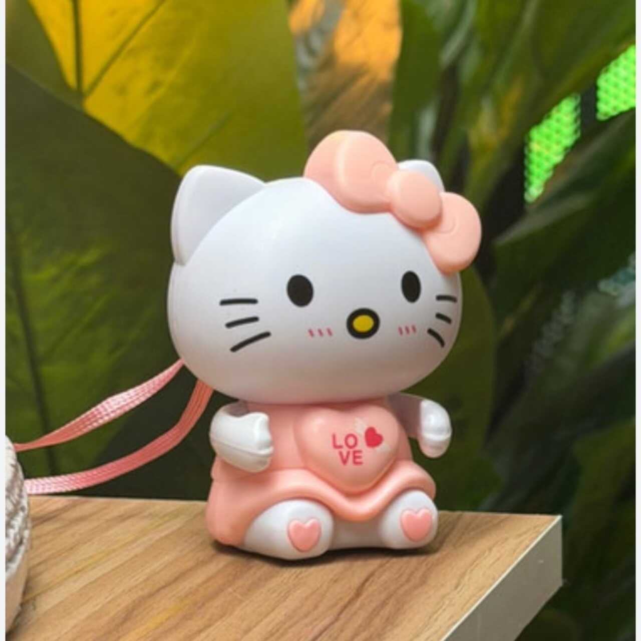 Talking hellokitty Keychain