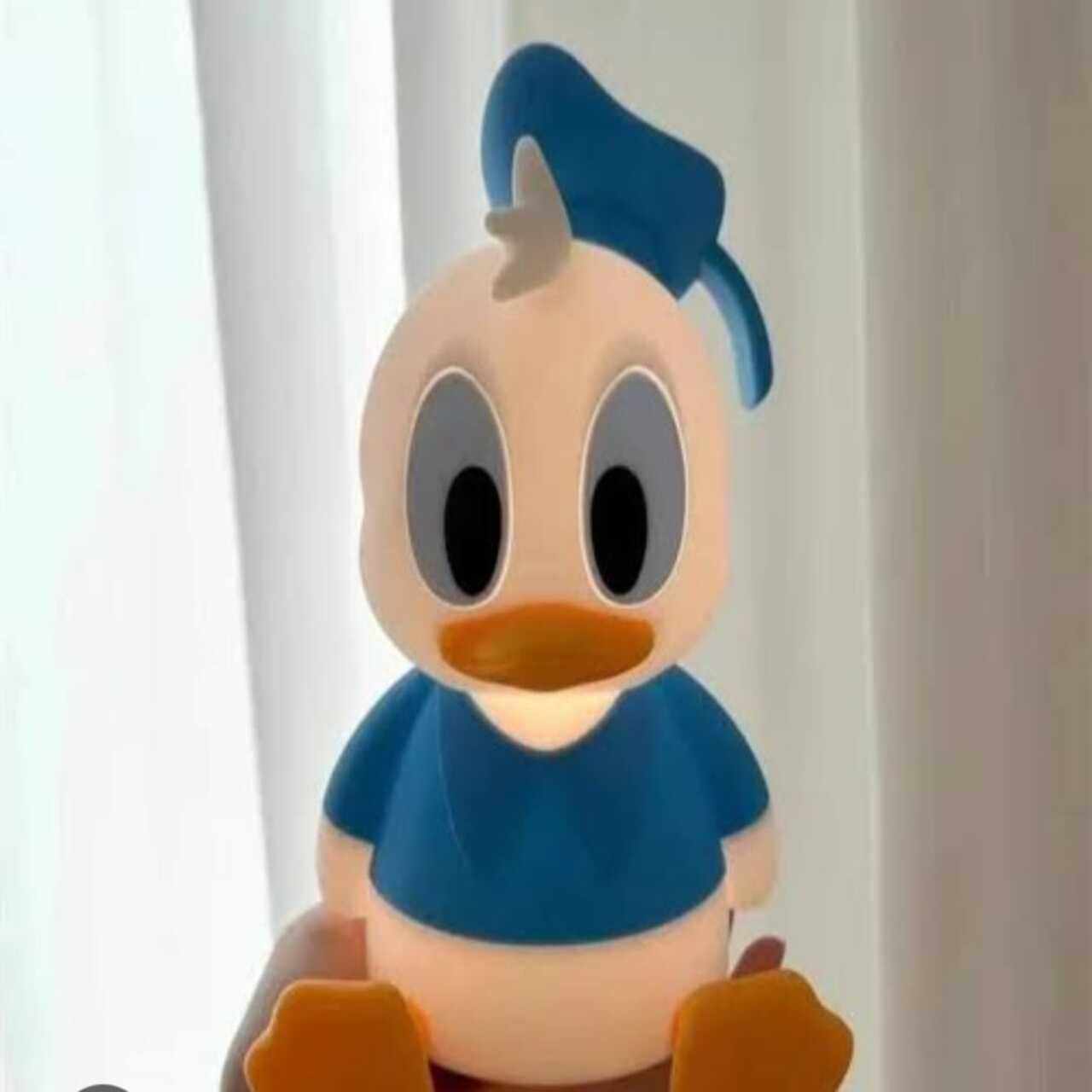 Donald duck night lamp