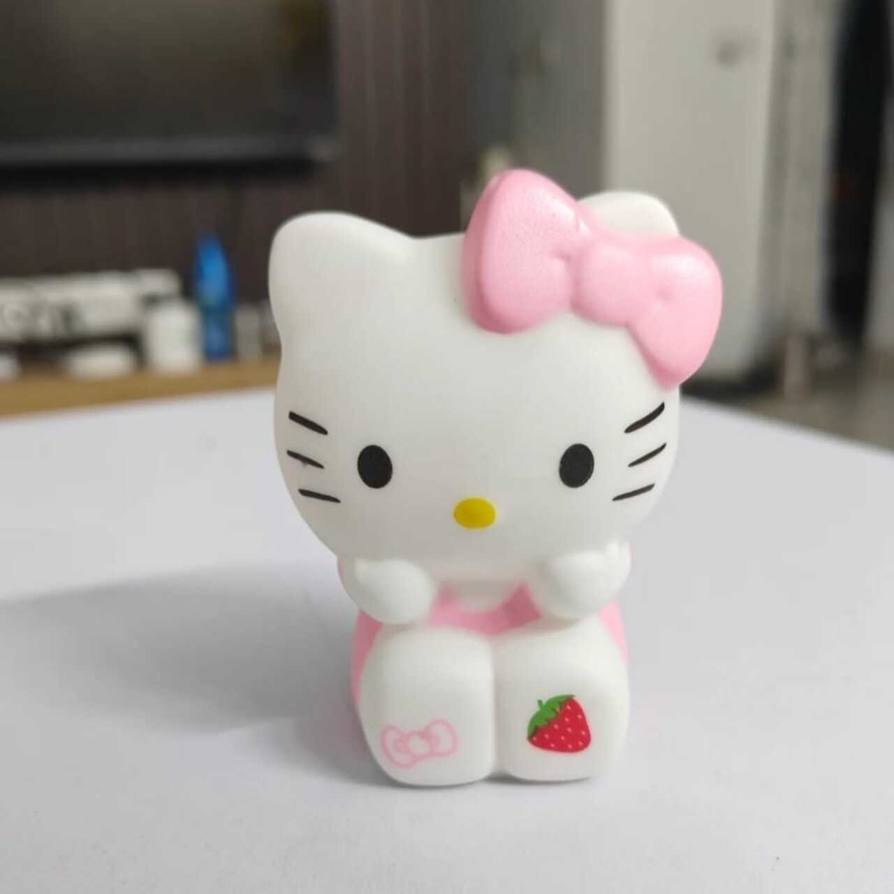 Kitty night lamp