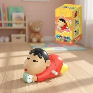 Rolling sinchan toy