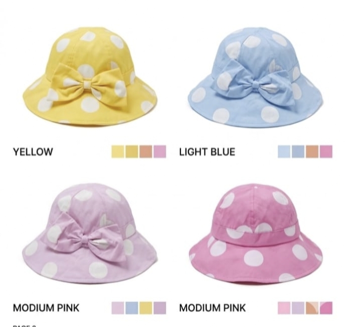 Trendy Girls cap - Image 2