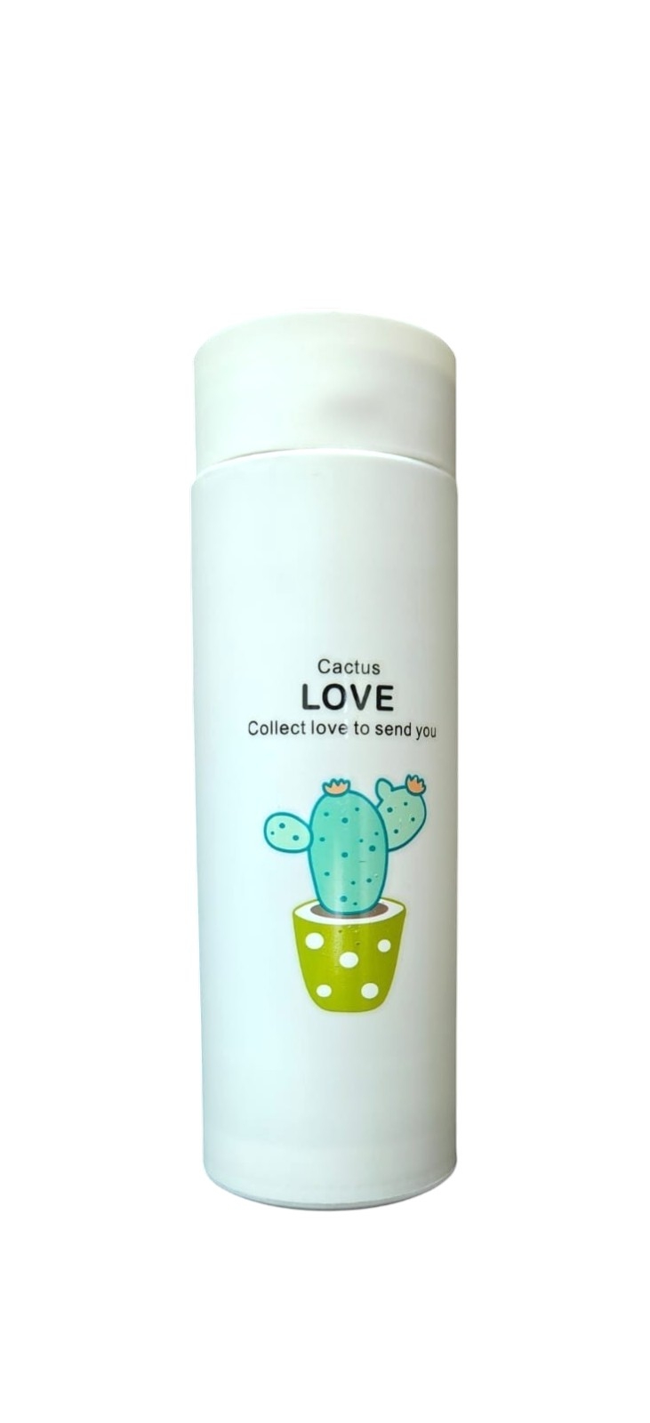 Catcus bottle