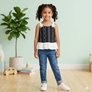 crop top sleeveless